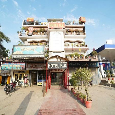 Oyo 39543 Hotel Kk Pantnagar Bagian luar foto