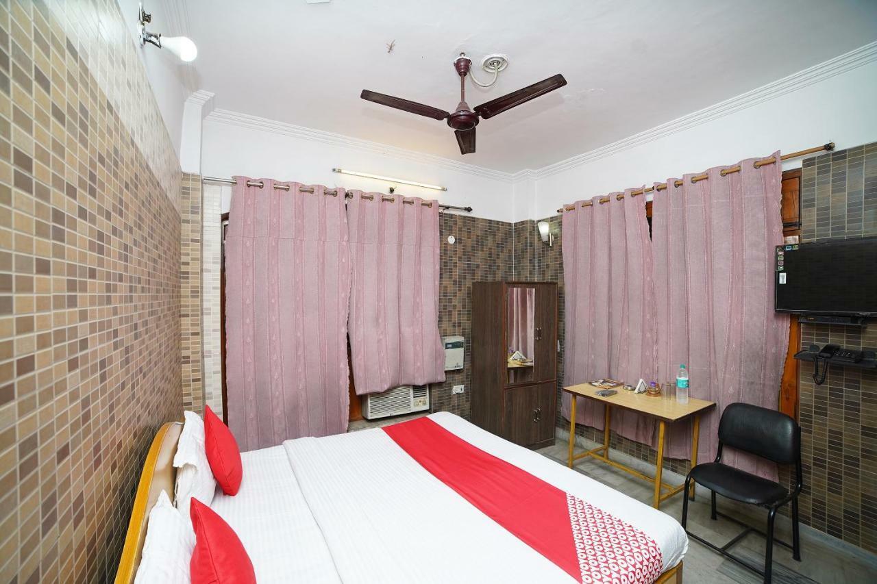 Oyo 39543 Hotel Kk Pantnagar Bagian luar foto