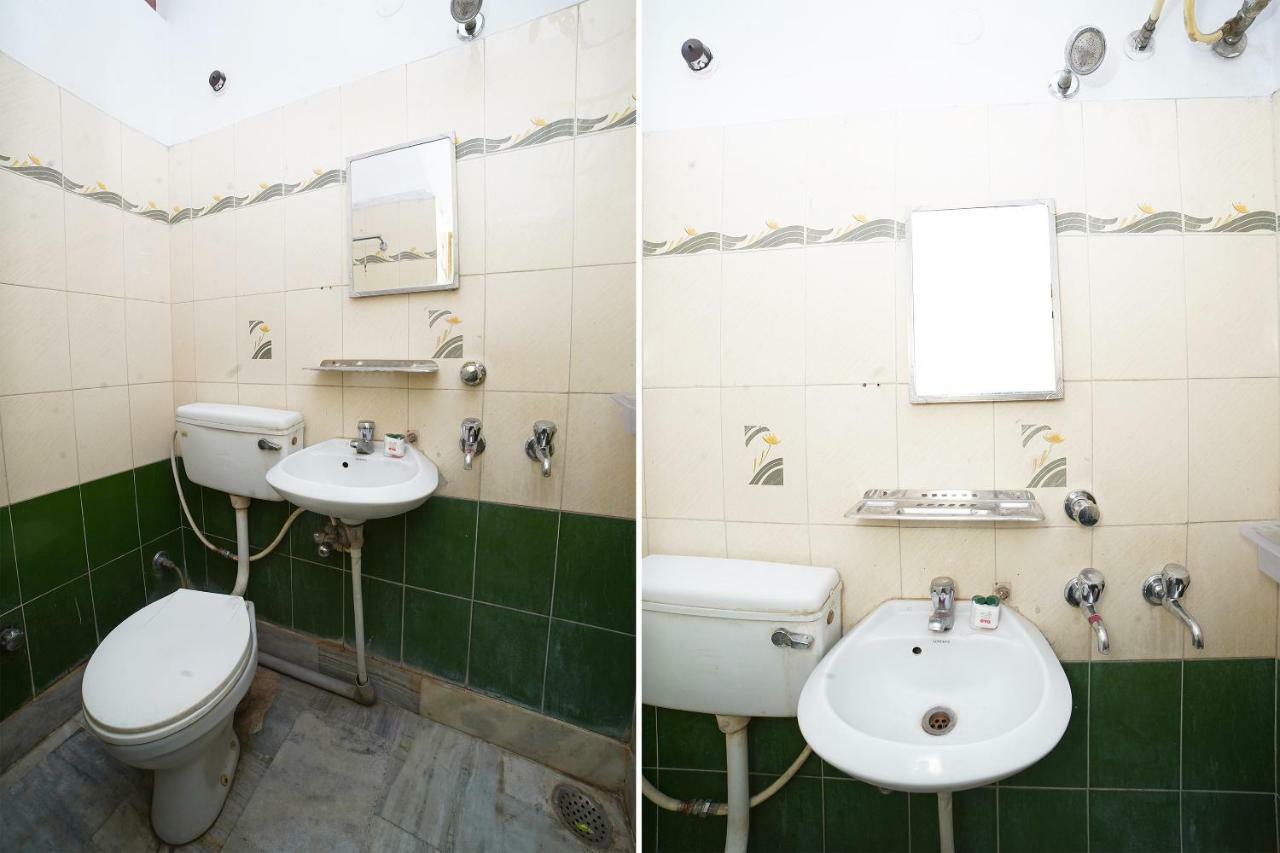 Oyo 39543 Hotel Kk Pantnagar Bagian luar foto